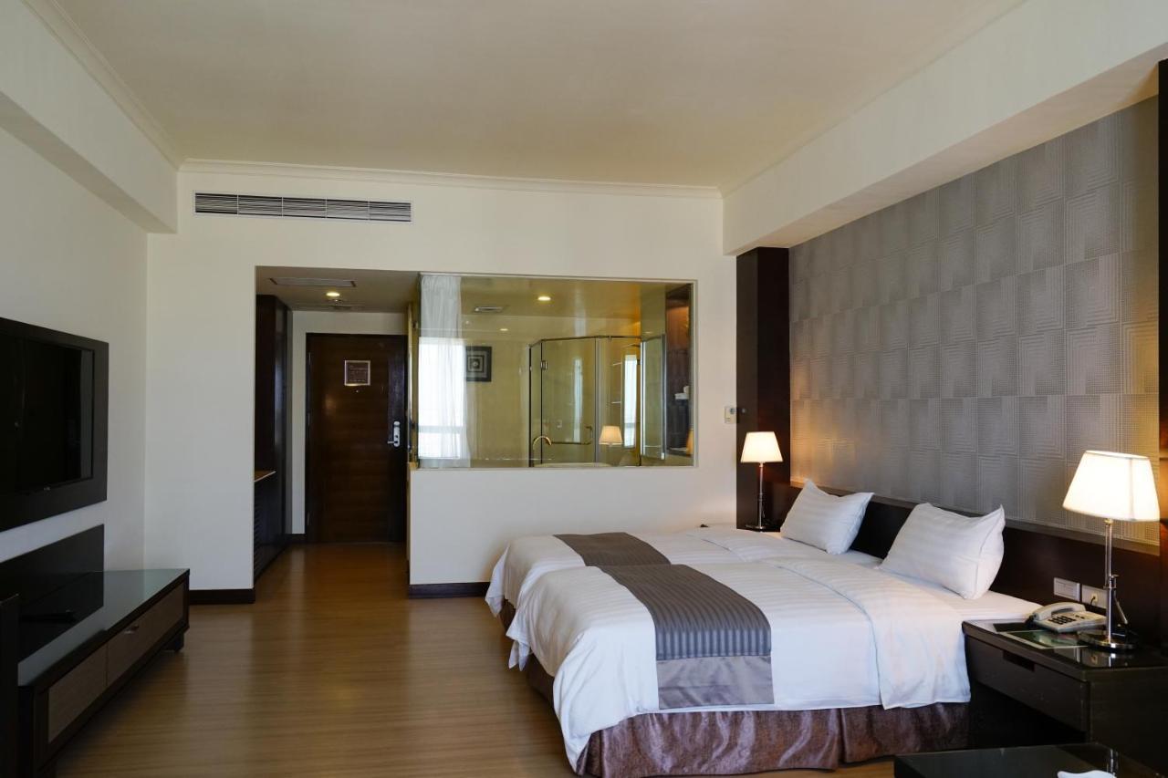 Hai Yue Hotel Magong Exterior foto